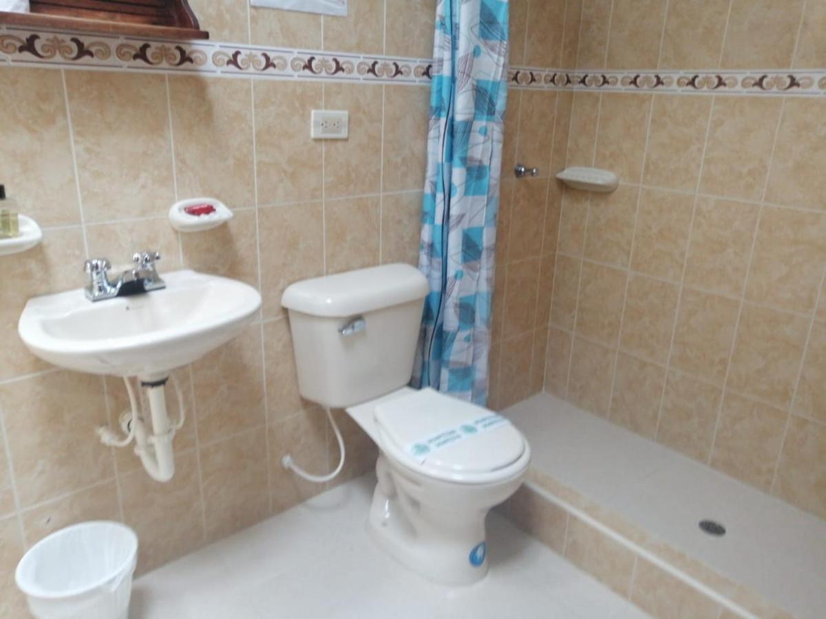 Hospederia Colonial De Villa De Leyva Zewnętrze zdjęcie