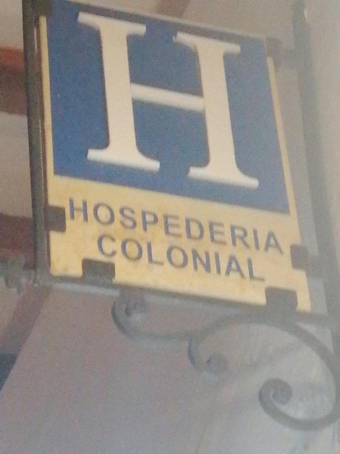 Hospederia Colonial De Villa De Leyva Zewnętrze zdjęcie